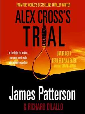 cover image of Alex Cross's Trial